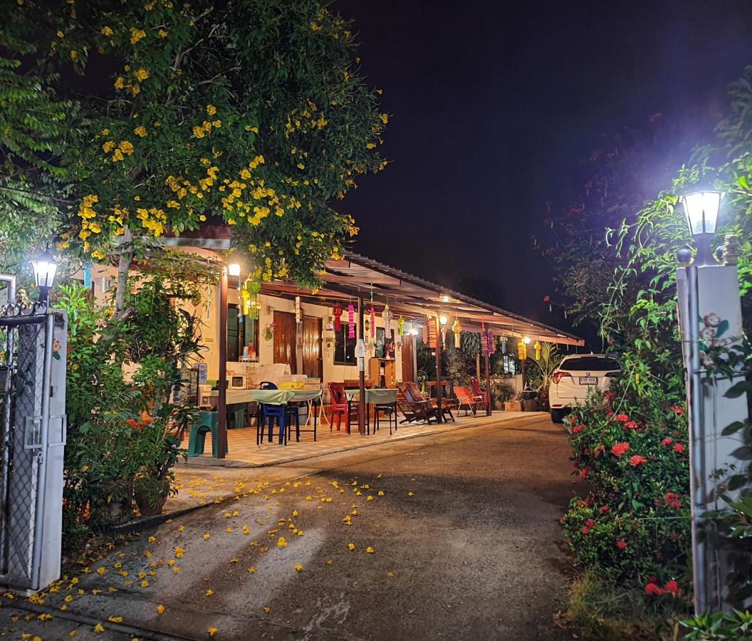 Bunrapee House Διαμέρισμα Nan Εξωτερικό φωτογραφία