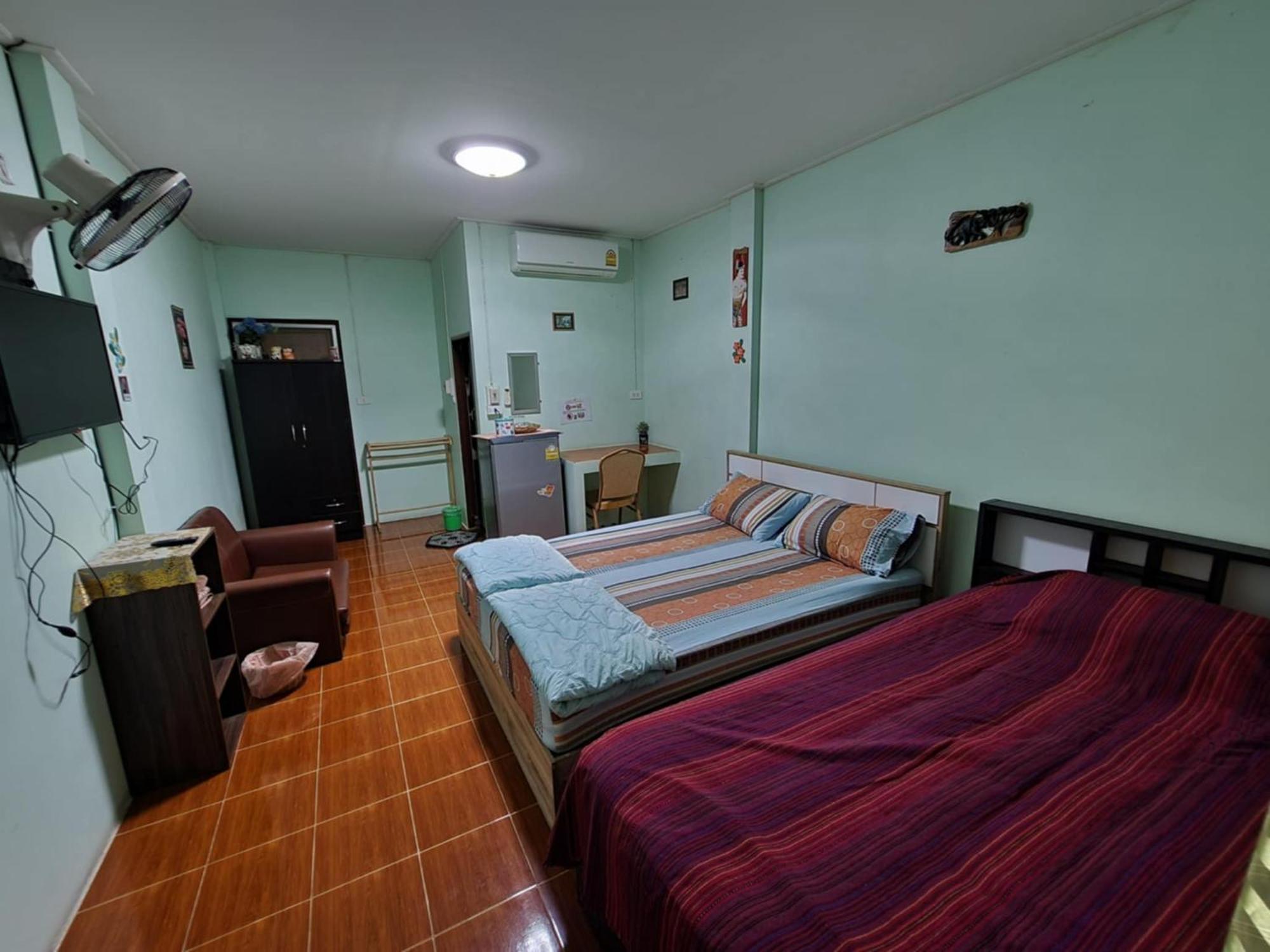 Bunrapee House Διαμέρισμα Nan Εξωτερικό φωτογραφία