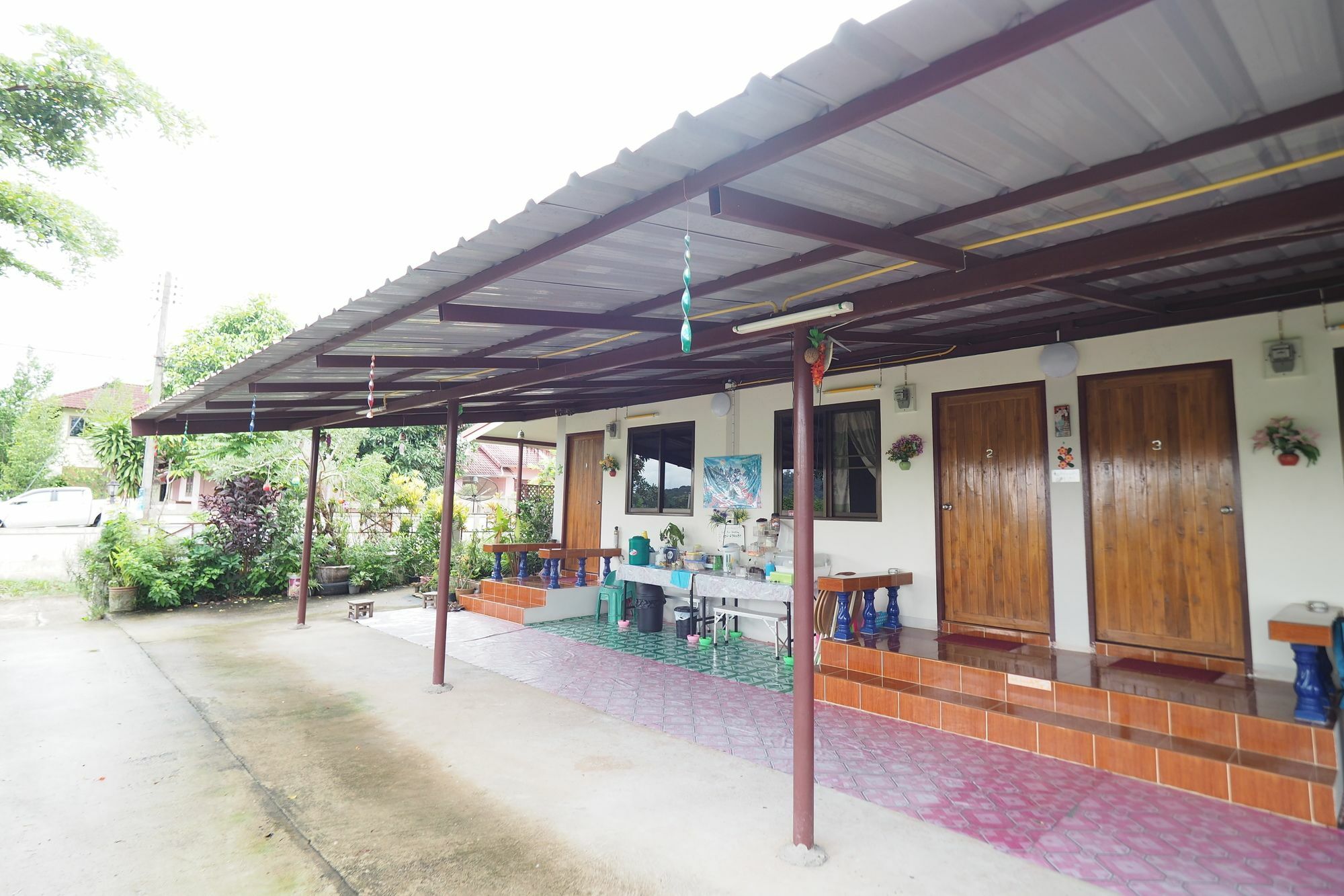Bunrapee House Διαμέρισμα Nan Εξωτερικό φωτογραφία