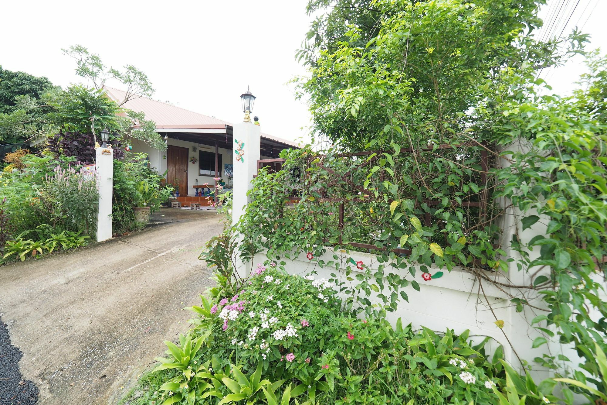 Bunrapee House Διαμέρισμα Nan Εξωτερικό φωτογραφία